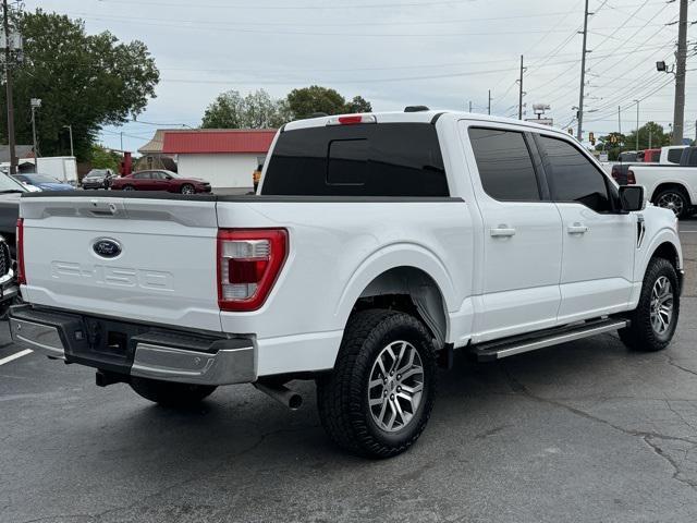 used 2022 Ford F-150 car, priced at $45,919