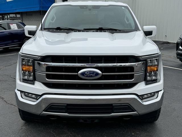 used 2022 Ford F-150 car, priced at $45,919