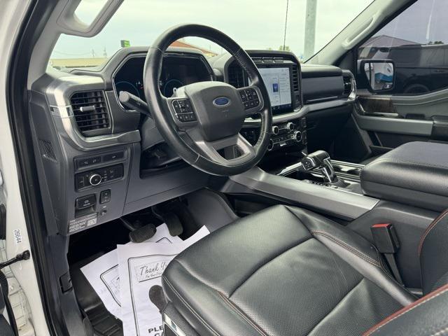 used 2022 Ford F-150 car, priced at $45,919