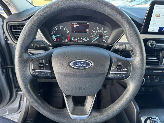 used 2022 Ford Escape car, priced at $23,961