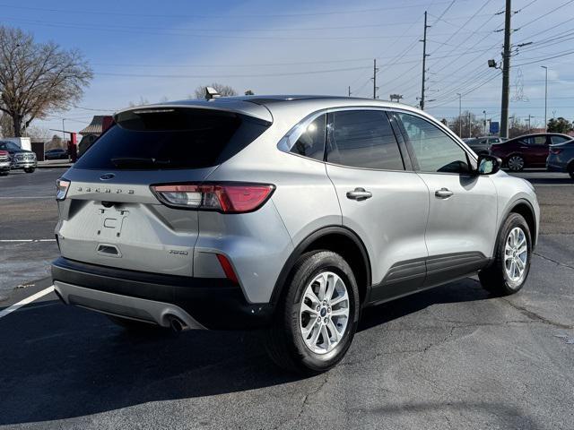 used 2022 Ford Escape car, priced at $23,961