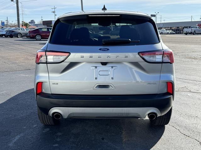 used 2022 Ford Escape car, priced at $23,961