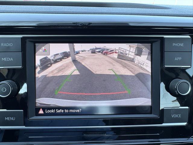 used 2023 Volkswagen Taos car, priced at $19,949