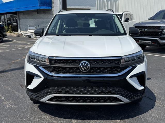 used 2023 Volkswagen Taos car, priced at $19,949