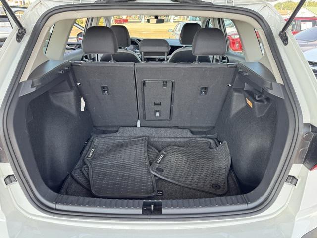 used 2023 Volkswagen Taos car, priced at $19,949