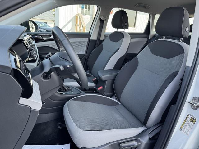 used 2023 Volkswagen Taos car, priced at $19,949