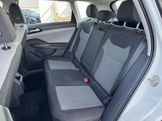 used 2023 Volkswagen Taos car, priced at $19,949