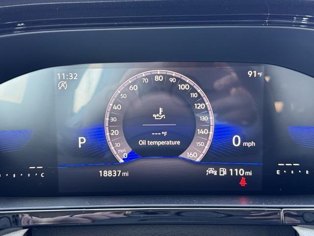 used 2023 Volkswagen Taos car, priced at $19,949