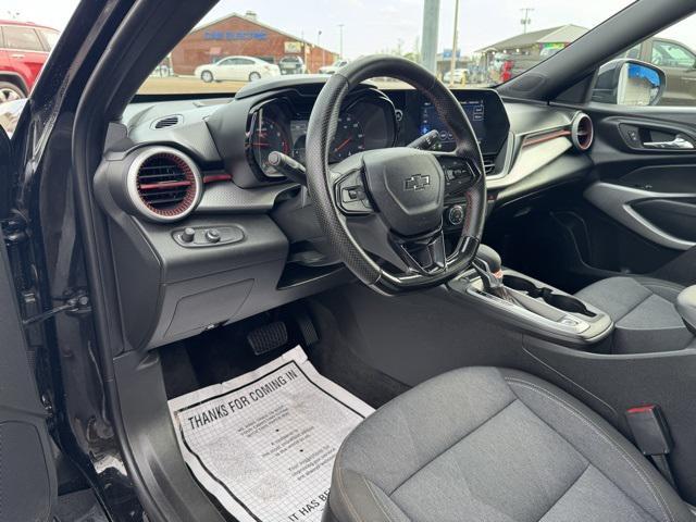 used 2024 Chevrolet Trax car, priced at $24,951