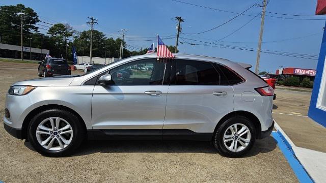 used 2019 Ford Edge car, priced at $17,940