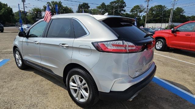 used 2019 Ford Edge car, priced at $17,940