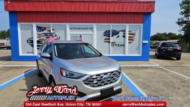 used 2019 Ford Edge car, priced at $17,940