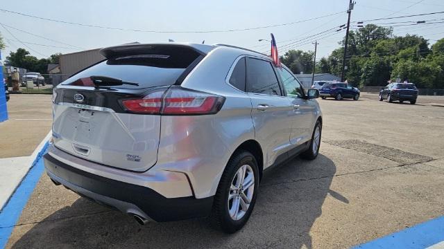 used 2019 Ford Edge car, priced at $17,940