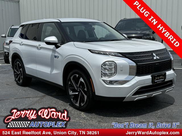 used 2023 Mitsubishi Outlander PHEV car, priced at $35,940