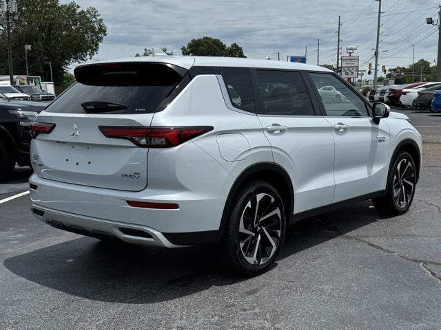 used 2023 Mitsubishi Outlander PHEV car, priced at $35,940