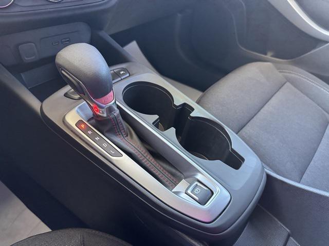 used 2024 Chevrolet Trax car, priced at $21,839