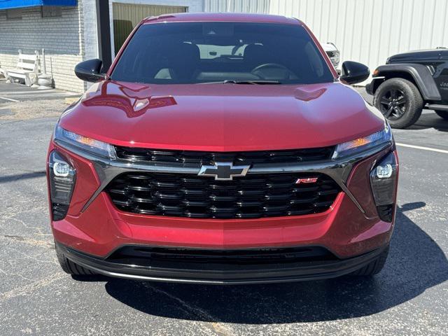 used 2024 Chevrolet Trax car, priced at $21,839