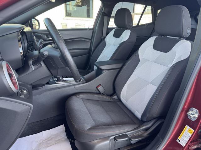 used 2024 Chevrolet Trax car, priced at $21,839