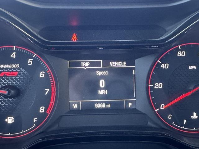 used 2024 Chevrolet Trax car, priced at $21,839