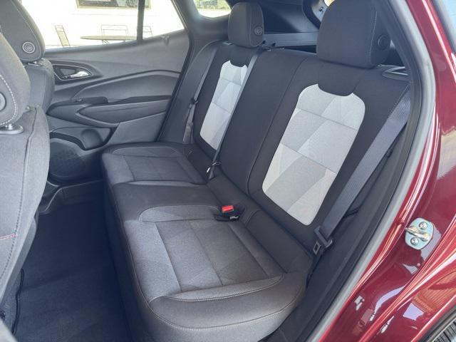 used 2024 Chevrolet Trax car, priced at $21,839