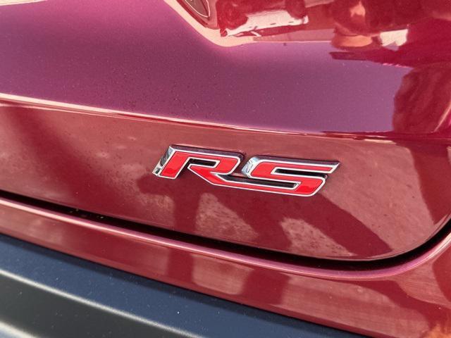 used 2024 Chevrolet Trax car, priced at $21,839