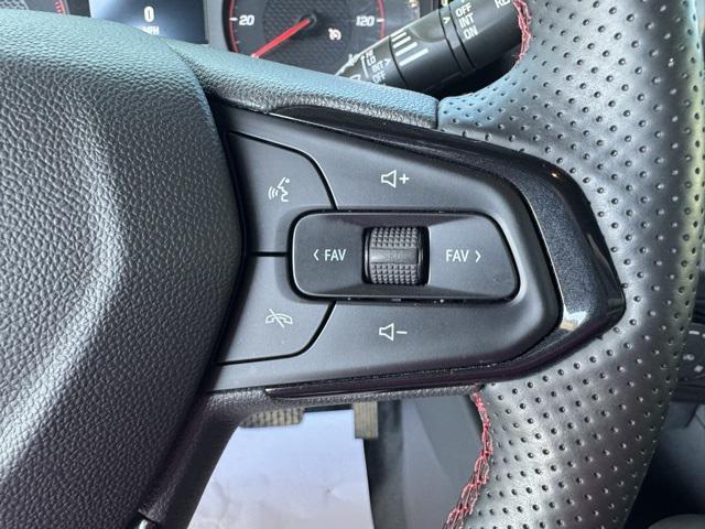 used 2024 Chevrolet Trax car, priced at $21,839