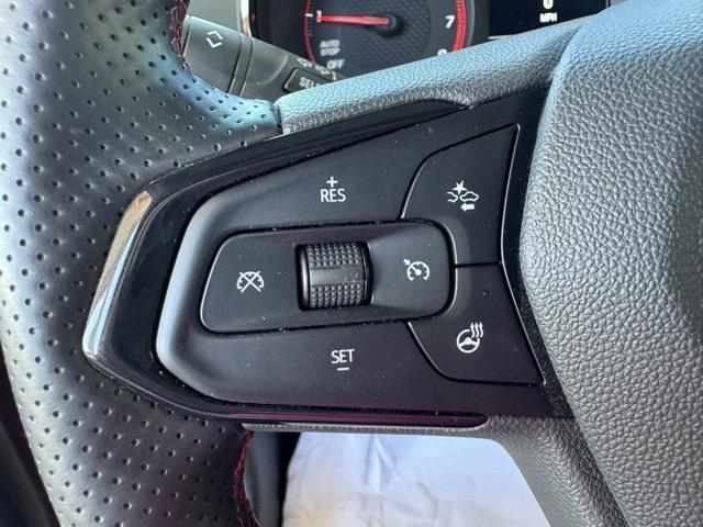 used 2024 Chevrolet Trax car, priced at $21,839