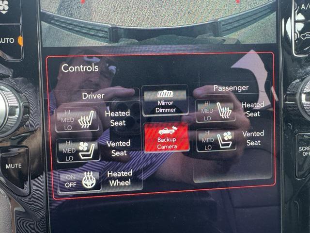 used 2021 Ram 1500 car, priced at $41,761