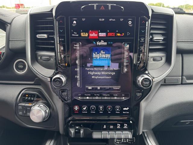 used 2021 Ram 1500 car, priced at $41,761
