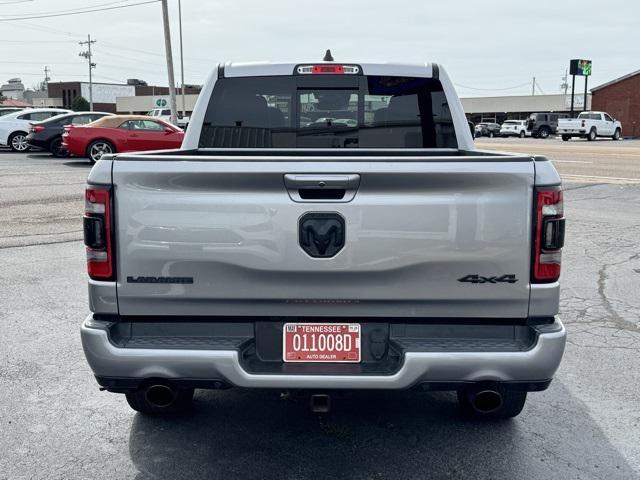 used 2021 Ram 1500 car, priced at $41,761