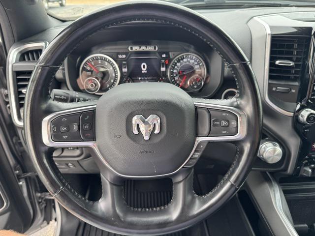 used 2021 Ram 1500 car, priced at $41,761