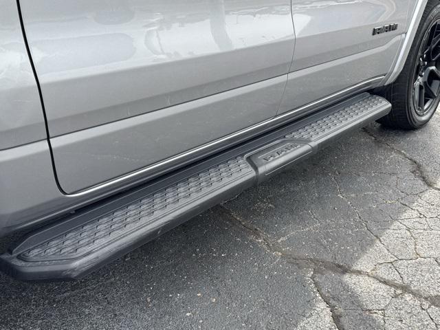 used 2021 Ram 1500 car, priced at $41,761
