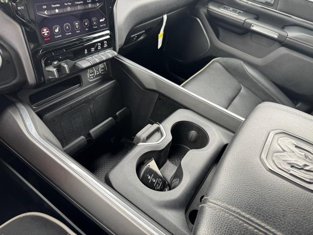 used 2021 Ram 1500 car, priced at $41,761