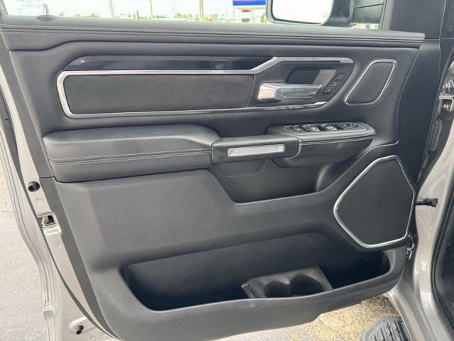 used 2021 Ram 1500 car, priced at $41,761