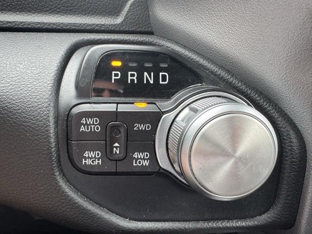 used 2021 Ram 1500 car, priced at $41,761