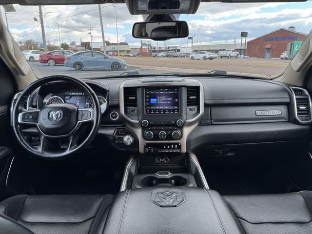 used 2020 Ram 1500 car, priced at $38,910