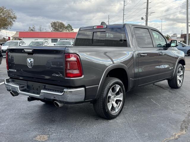 used 2020 Ram 1500 car, priced at $38,910