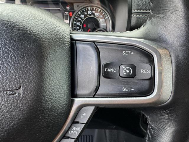 used 2020 Ram 1500 car, priced at $38,910