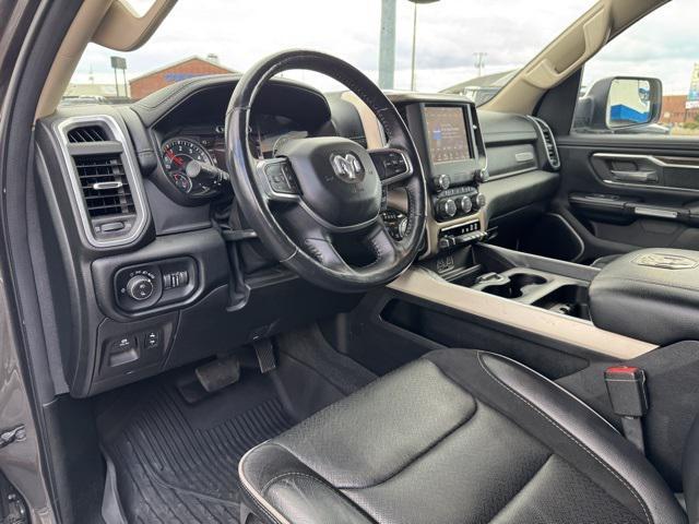 used 2020 Ram 1500 car, priced at $38,910