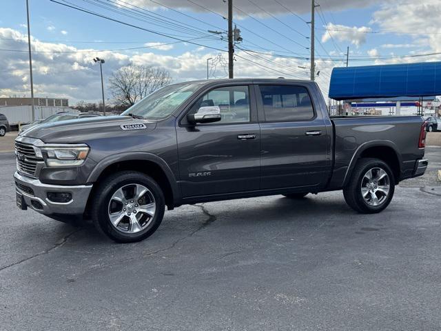 used 2020 Ram 1500 car, priced at $38,910