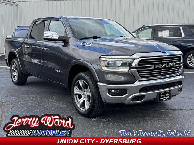 used 2020 Ram 1500 car, priced at $38,910