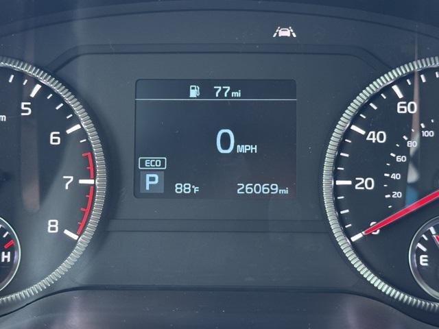 used 2022 Kia Telluride car, priced at $34,876