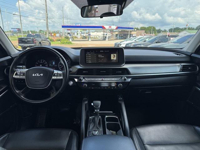 used 2022 Kia Telluride car, priced at $34,876