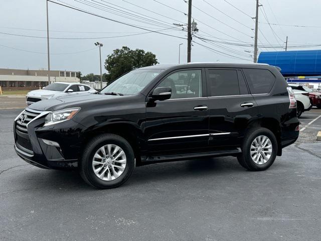 used 2019 Lexus GX 460 car, priced at $29,734