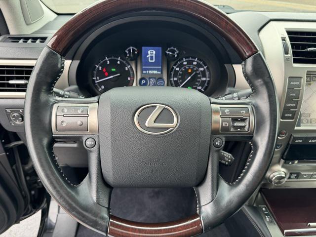 used 2019 Lexus GX 460 car, priced at $29,734