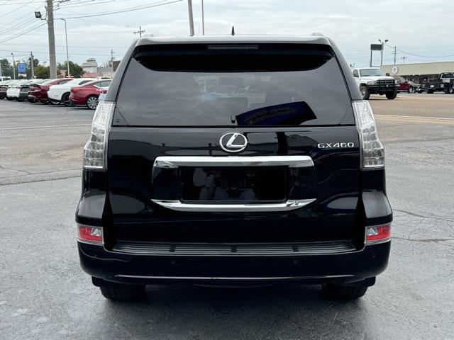 used 2019 Lexus GX 460 car, priced at $29,734