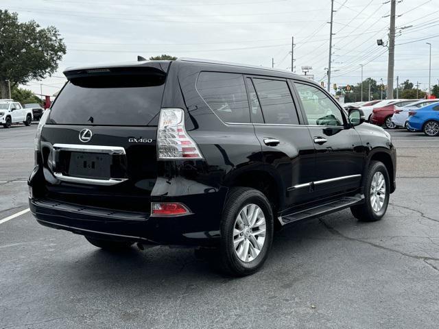 used 2019 Lexus GX 460 car, priced at $29,734