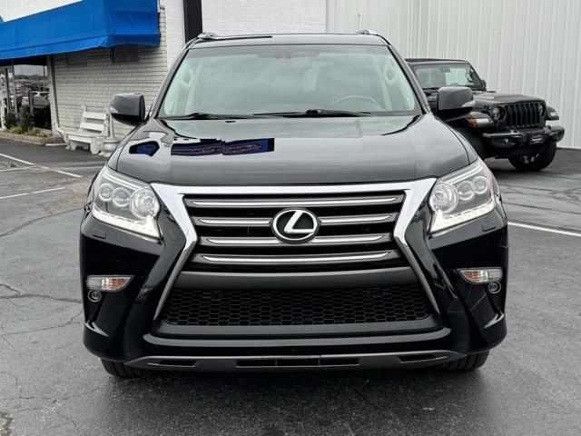 used 2019 Lexus GX 460 car, priced at $29,734