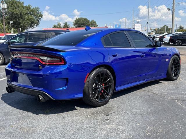 used 2022 Dodge Charger car, priced at $45,968