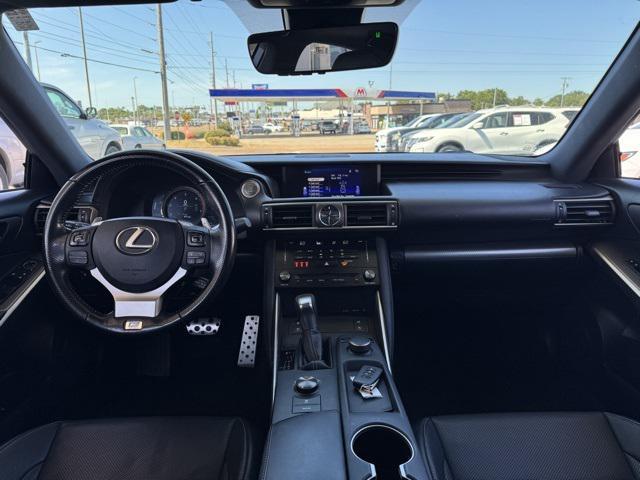 used 2017 Lexus IS 200t car, priced at $18,924